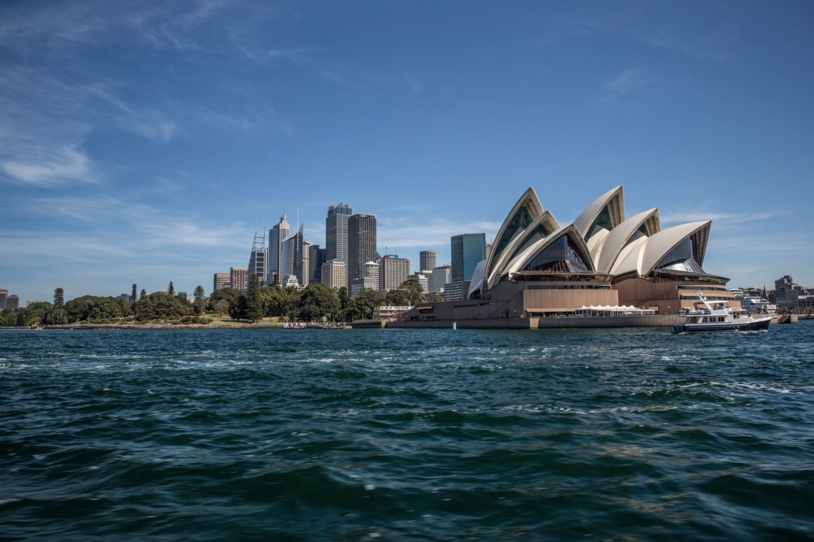 Sydney Opera House