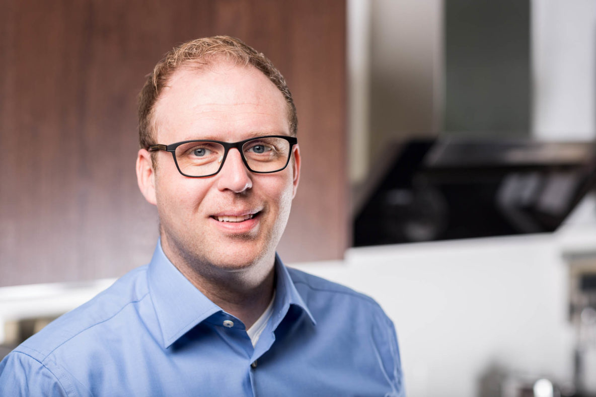 Mitarbeiterportraits