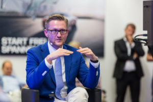 Dr. Wolfgang Stefinger, MdB