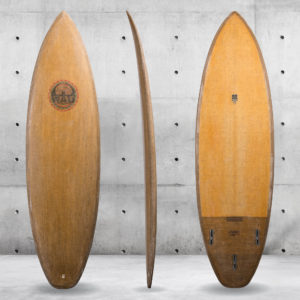 GREEN SURFBOARDS MUNICH | 100% ECO PERFORMANCE