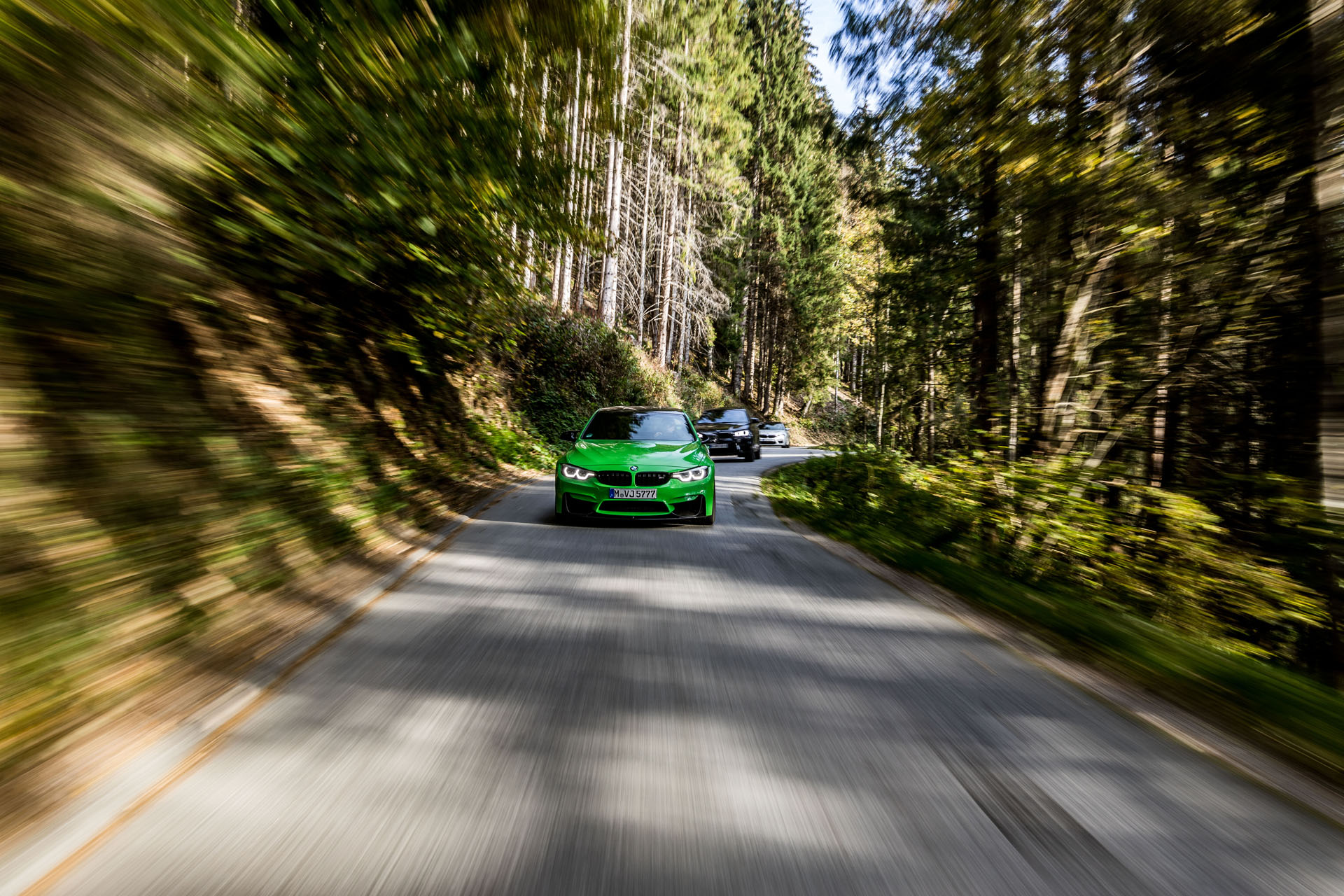 BMW M Drive Tour 2018